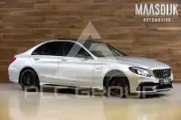 2017 Mercedes Benz C 630