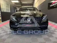 2017 Mercedes Benz C 630
