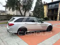 2017 Mercedes Benz C 630