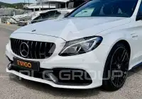 2017 Mercedes Benz C 630