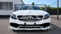 2017 Mercedes Benz C 630