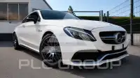 2017 Mercedes Benz C 630
