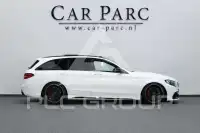 2017 Mercedes Benz C 630