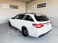 2017 Mercedes Benz C 630