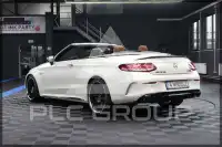2017 Mercedes Benz C 630