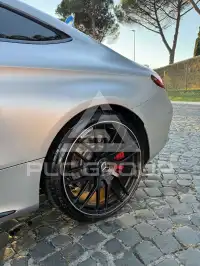 2017 Mercedes Benz C 630