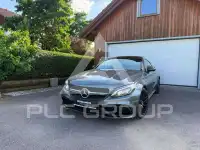 2017 Mercedes Benz C 630