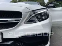 2017 Mercedes Benz C 630