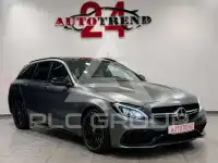 2017 Mercedes Benz C 630