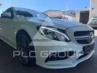 2017 Mercedes Benz C 630