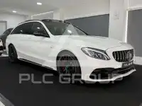2017 Mercedes Benz C 630