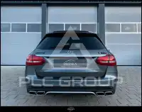 2017 Mercedes Benz C 630
