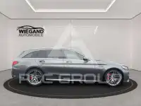 2017 Mercedes Benz C 630