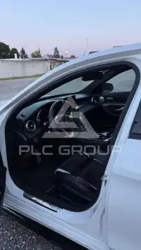 2017 Mercedes Benz C 630