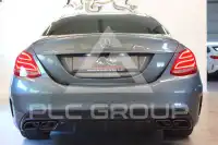 2017 Mercedes Benz C 630