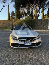 2017 Mercedes Benz C 630