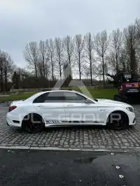2017 Mercedes Benz C 630