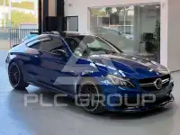 2017 Mercedes Benz C 630