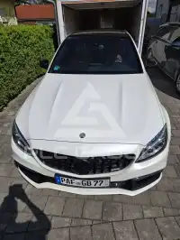 2017 Mercedes Benz C 630