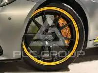 2017 Mercedes Benz C 630