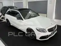 2017 Mercedes Benz C 630