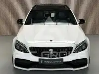 2017 Mercedes Benz C 630