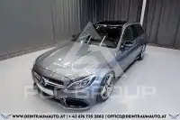2017 Mercedes Benz C 630