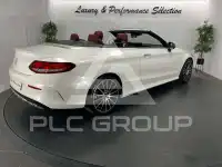 2017 Mercedes Benz C 630