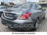 2017 Mercedes Benz C 630