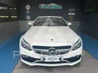 2017 Mercedes Benz C 630