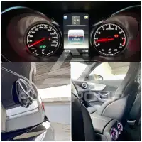 2017 Mercedes Benz C 630