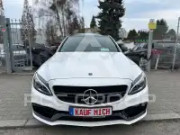2017 Mercedes Benz C 630