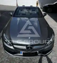 2017 Mercedes Benz C 630