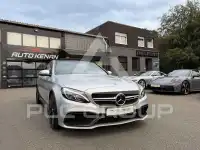 2017 Mercedes Benz C 630