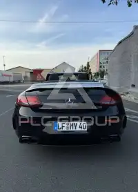 2017 Mercedes Benz C 630