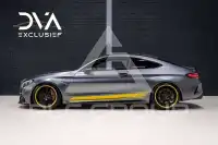 2017 Mercedes Benz C 630