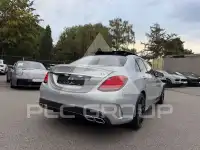 2017 Mercedes Benz C 630