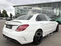 2017 Mercedes Benz C 630