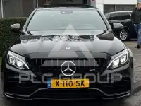 2017 Mercedes Benz C 630