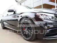 2017 Mercedes Benz C 630