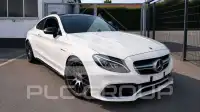 2017 Mercedes Benz C 630