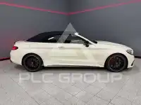 2017 Mercedes Benz C 630
