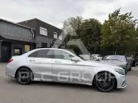 2017 Mercedes Benz C 630