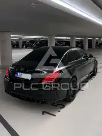 2017 Mercedes Benz C 630