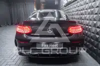2017 Mercedes Benz C 630
