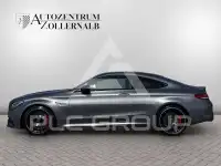 2017 Mercedes Benz C 630