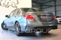 2017 Mercedes Benz C 630