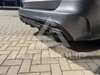2017 Mercedes Benz C 630