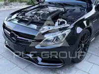 2017 Mercedes Benz C 630