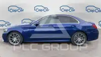 2017 Mercedes Benz C 630